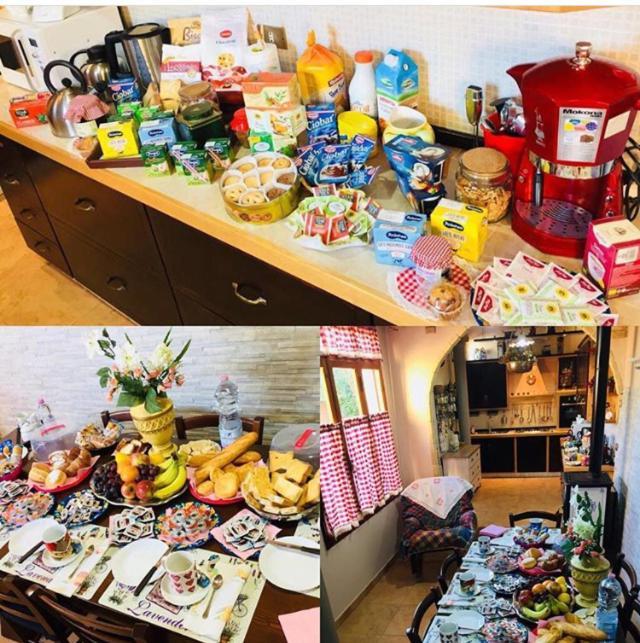 Il Mandarino Bed & Breakfast Decimomannu ภายนอก รูปภาพ