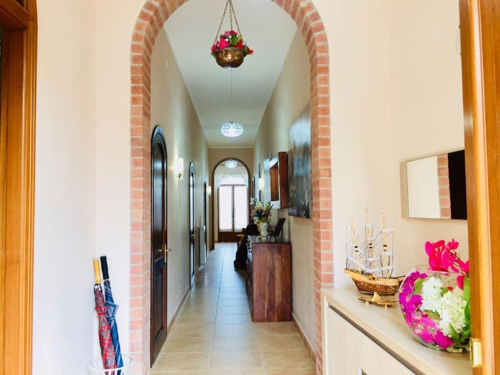Il Mandarino Bed & Breakfast Decimomannu ภายนอก รูปภาพ