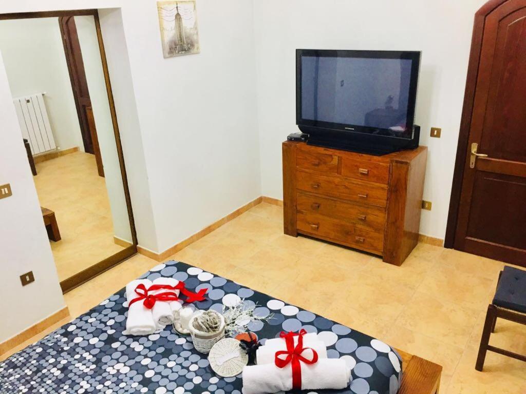 Il Mandarino Bed & Breakfast Decimomannu ภายนอก รูปภาพ