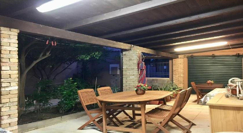 Il Mandarino Bed & Breakfast Decimomannu ภายนอก รูปภาพ