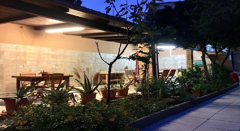 Il Mandarino Bed & Breakfast Decimomannu ภายนอก รูปภาพ
