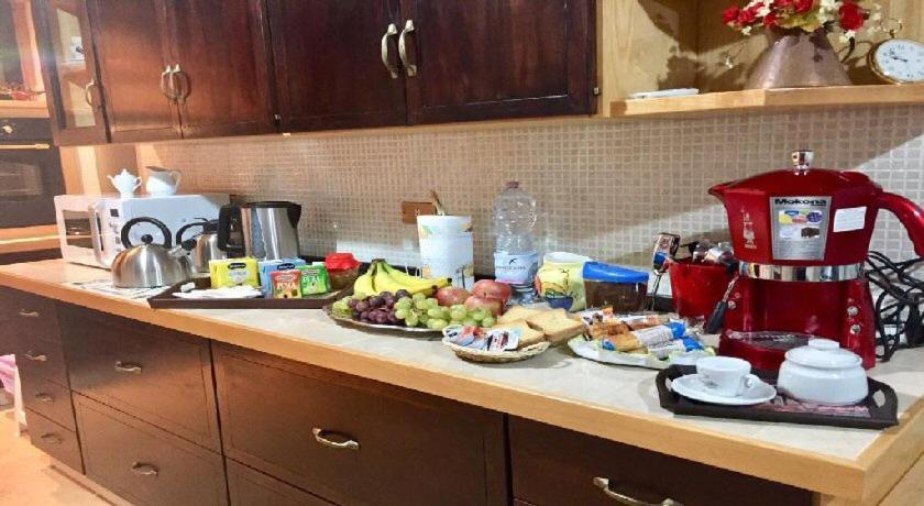 Il Mandarino Bed & Breakfast Decimomannu ภายนอก รูปภาพ