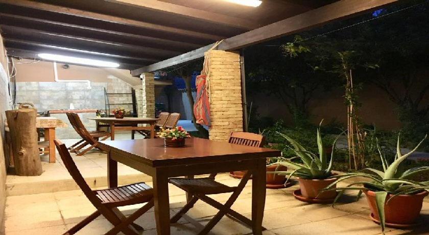 Il Mandarino Bed & Breakfast Decimomannu ภายนอก รูปภาพ