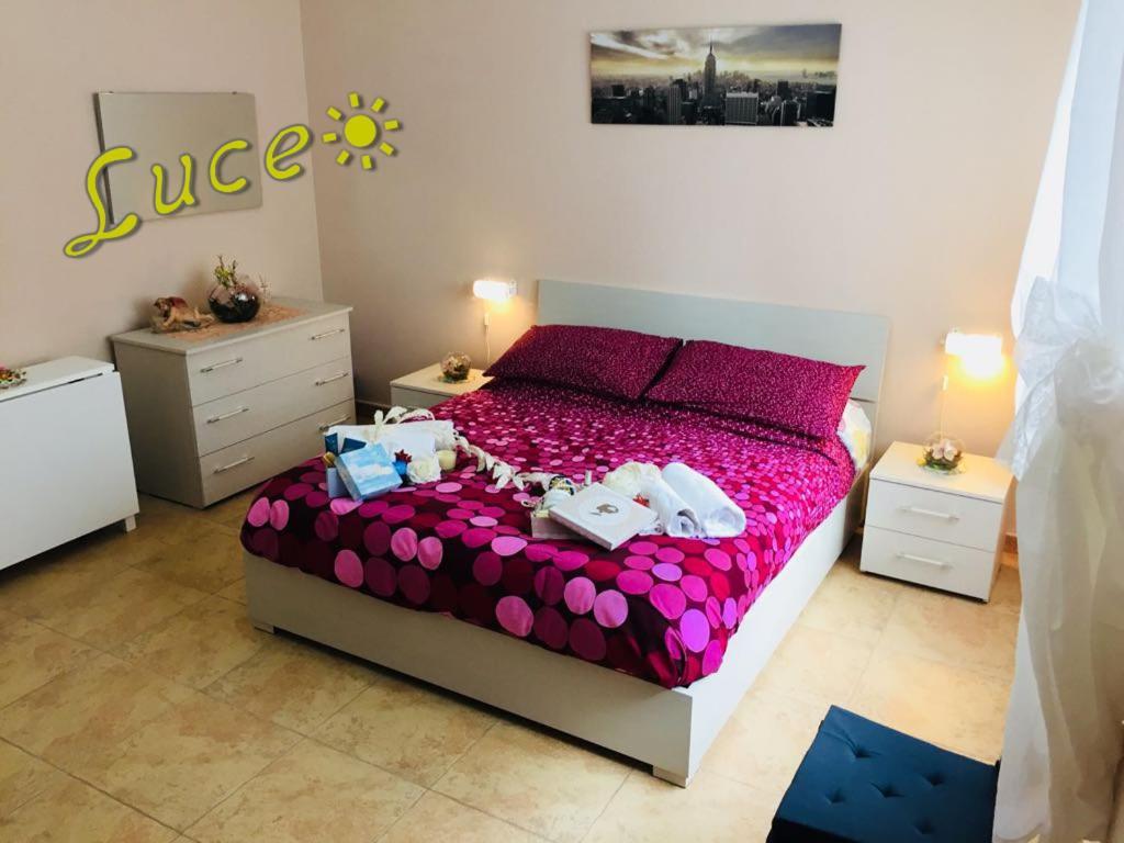 Il Mandarino Bed & Breakfast Decimomannu ภายนอก รูปภาพ