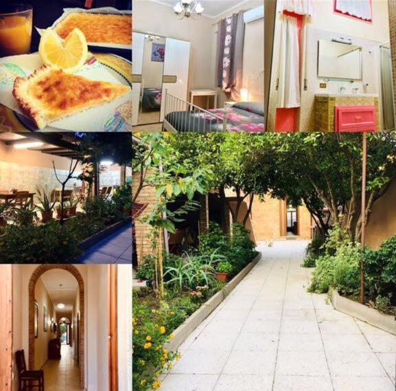 Il Mandarino Bed & Breakfast Decimomannu ภายนอก รูปภาพ