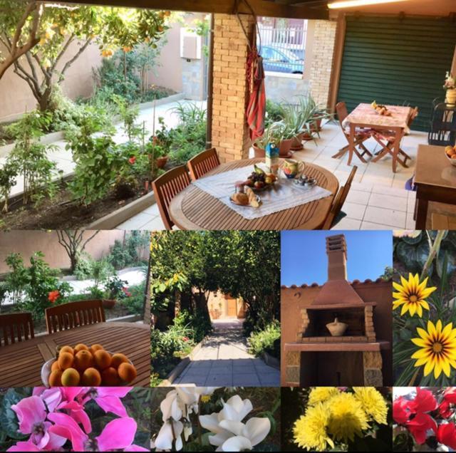 Il Mandarino Bed & Breakfast Decimomannu ภายนอก รูปภาพ