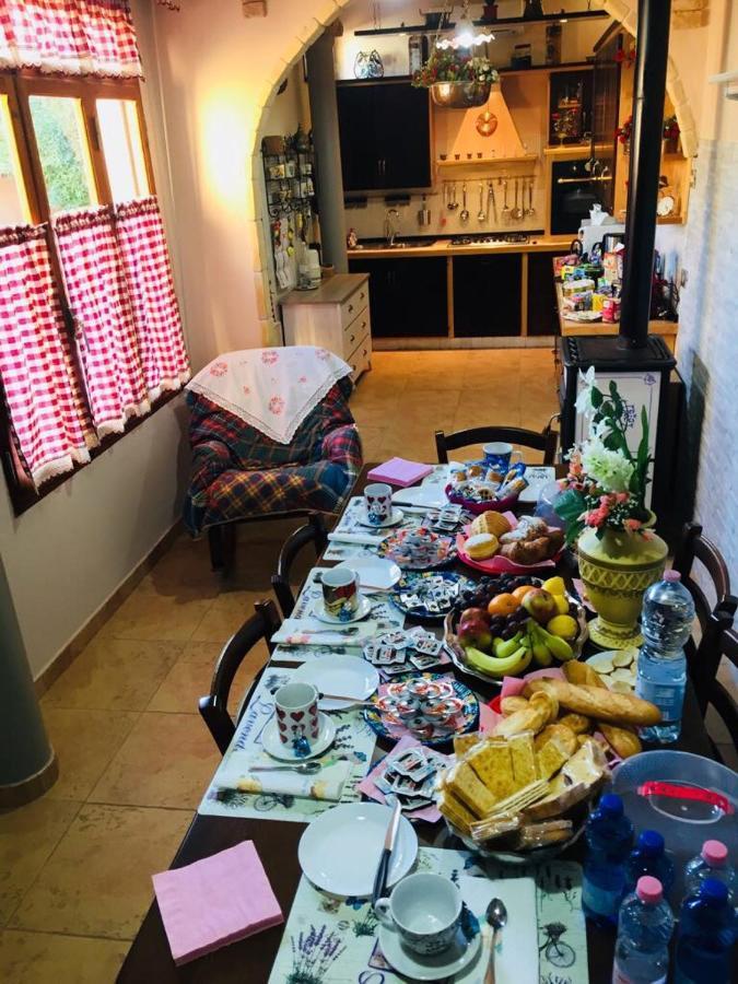 Il Mandarino Bed & Breakfast Decimomannu ภายนอก รูปภาพ
