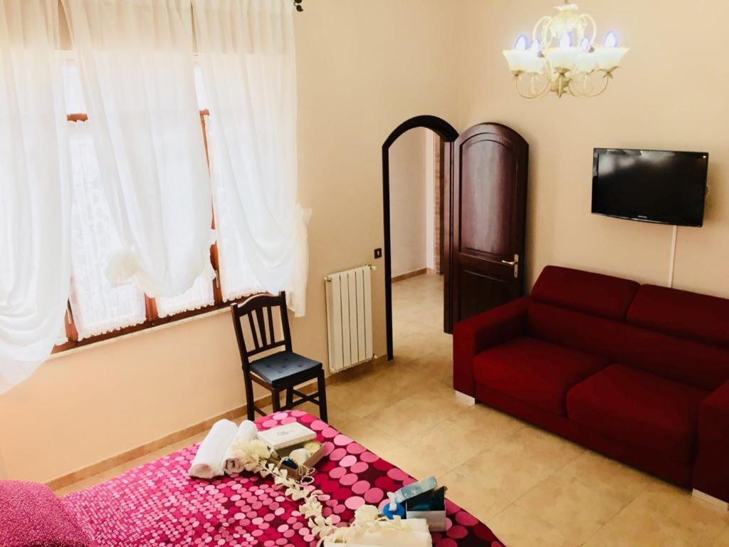 Il Mandarino Bed & Breakfast Decimomannu ภายนอก รูปภาพ