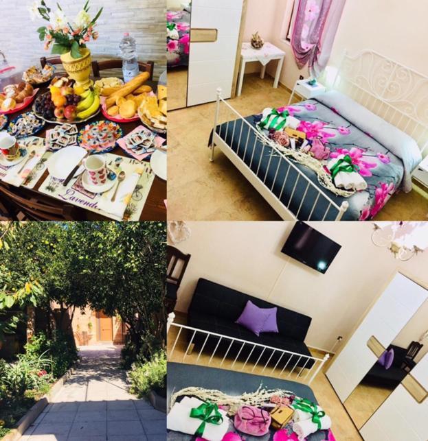 Il Mandarino Bed & Breakfast Decimomannu ภายนอก รูปภาพ