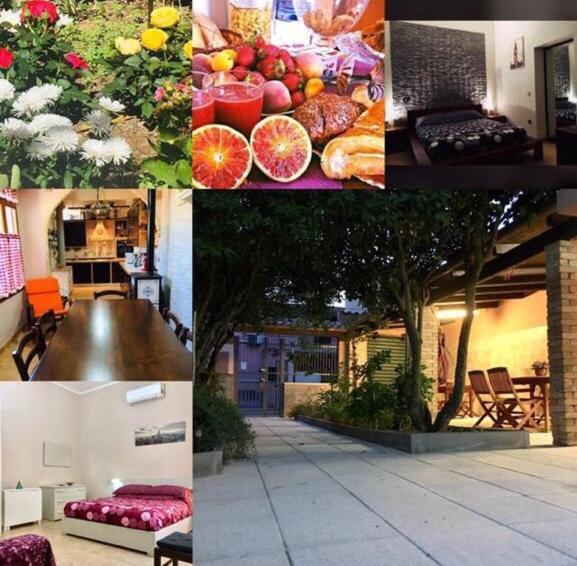 Il Mandarino Bed & Breakfast Decimomannu ภายนอก รูปภาพ