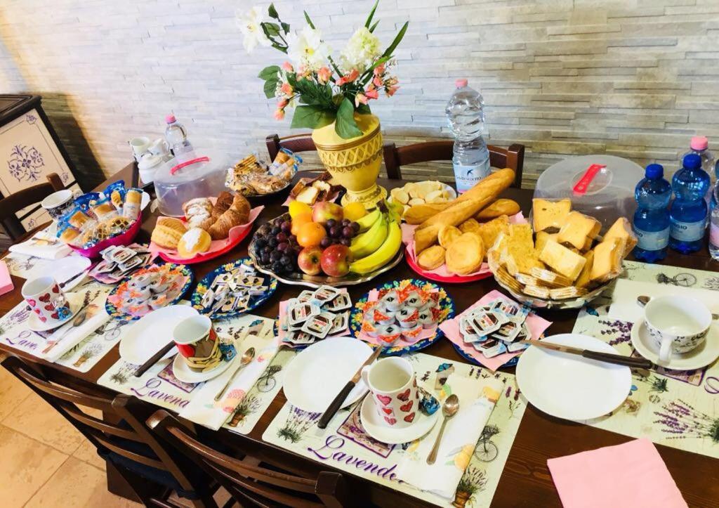 Il Mandarino Bed & Breakfast Decimomannu ภายนอก รูปภาพ